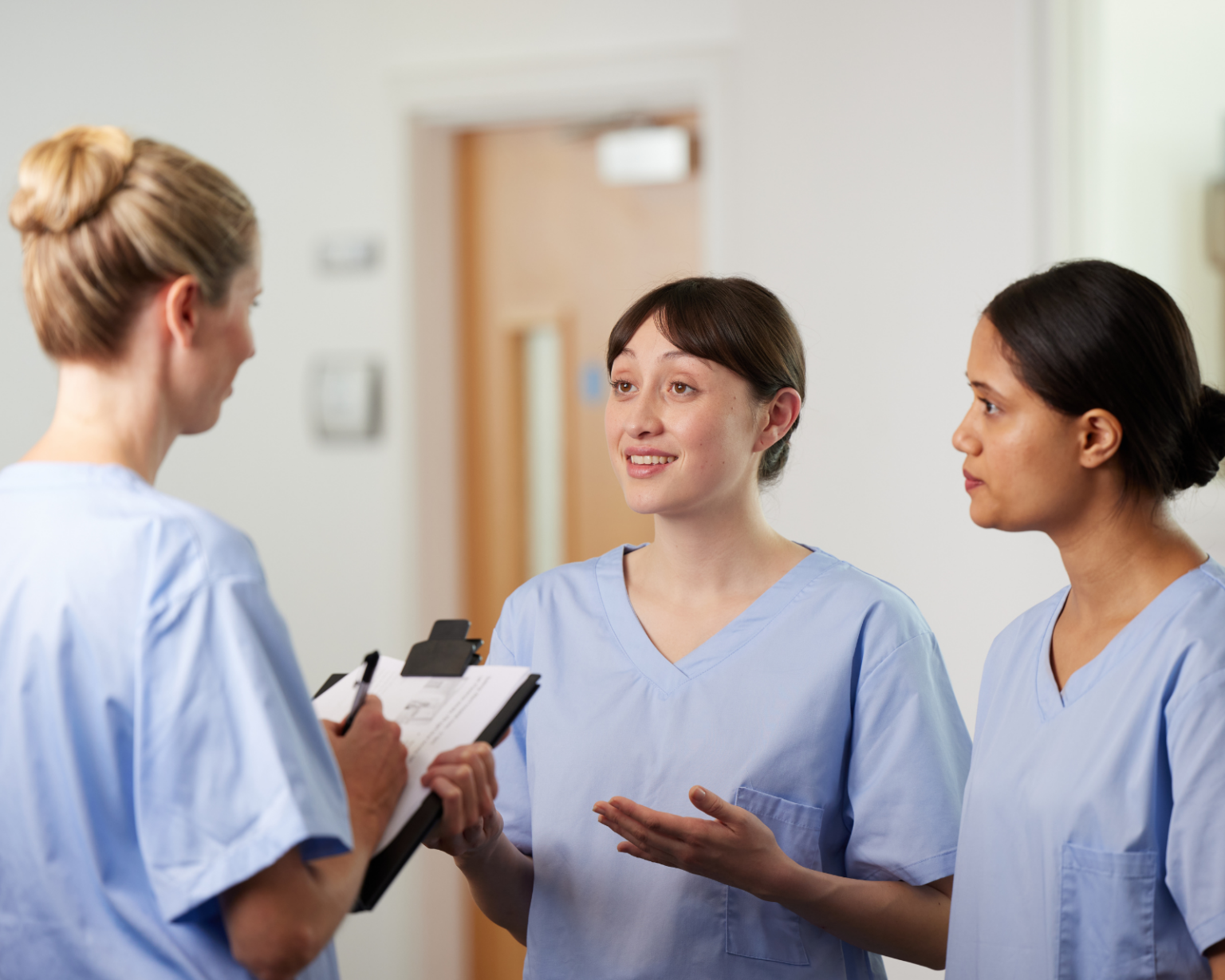 Rota management & healthcare staffing software| Florence UK